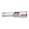 Rechargeable Flashlight Super Bright 4 Light Modes Zoomable Water Proof Handheld Flash Light for Emergency Camping