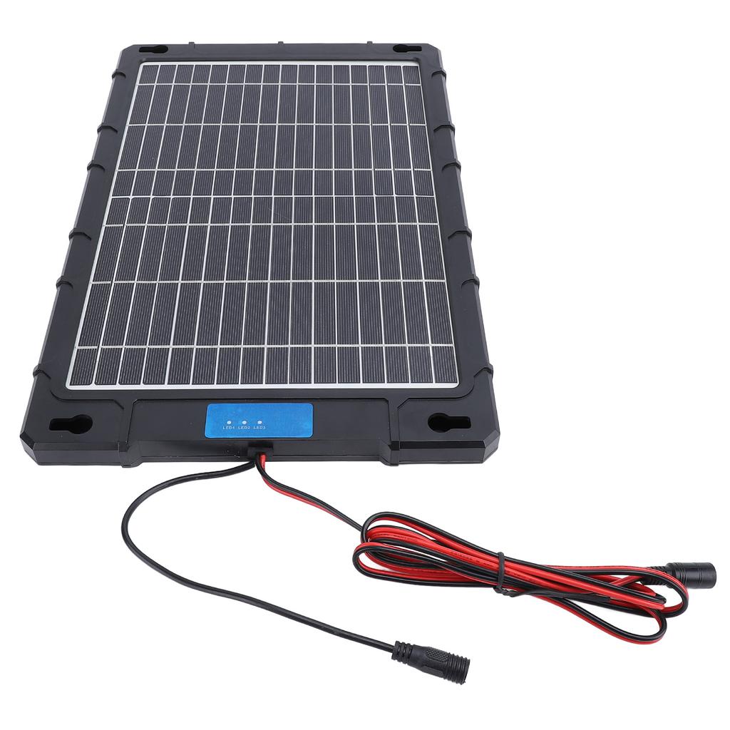 20W 18V Solar Panel High Efficiency Monocrystalline Multifunction Portable Solar Panel Charger for
