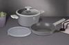 Titanium Pot And Frypan Berlinger Haus Bh-7079 Aspen