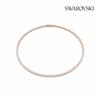 Matrix Tennis Rose Gold Tone Necklace 5764194