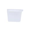 Snacks Storage Waterproof Pet Training Pouch Moisture-proof Seal Silicone Treat Bag Easy Closure Pet Food Bag Travel
