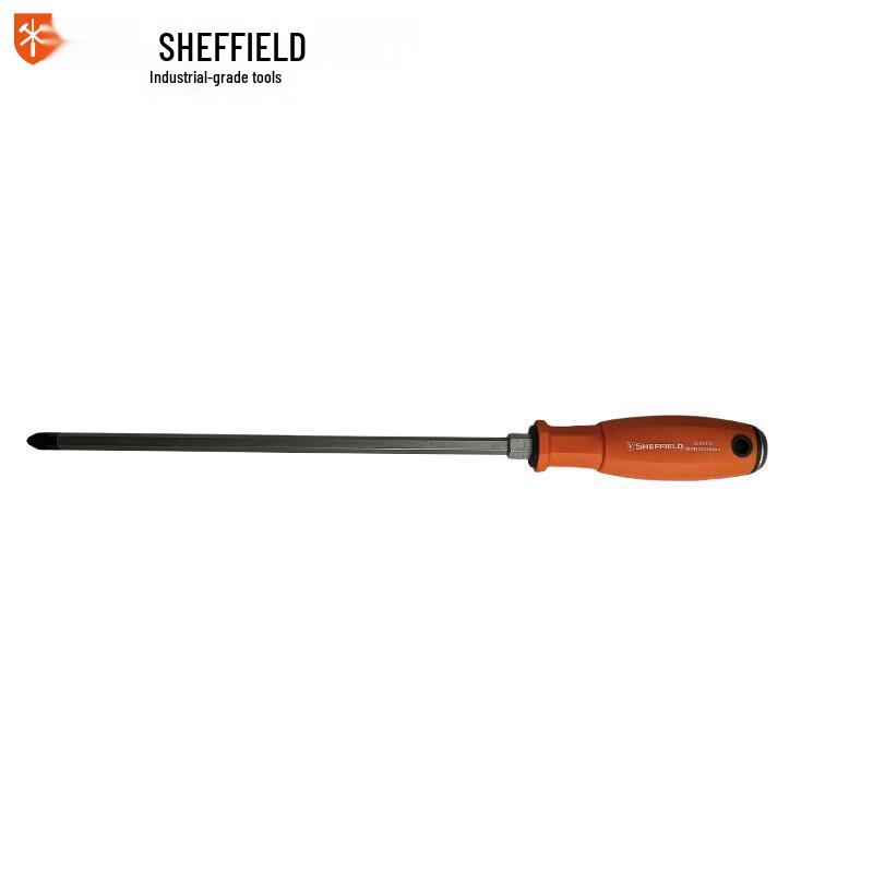 SHEFFIELD Magnetic Phillips Cross-through Screwdriver