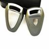 2/3 Buttons Remote Key Fob Trim Cover for Porsche Boxster (987) 2005-2012