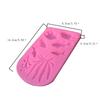 14.2*9.5cm Fish Silicone Mold Seaweed Coral Fondant Sugarcraft Forms Cake Decorating Tools Chocolate Candy Pastry Decorating