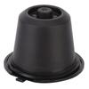 3Pcs Household Reusable Coffee Capsules Filter Refillable Capsules Cup Fit for Nespres (Coffee)