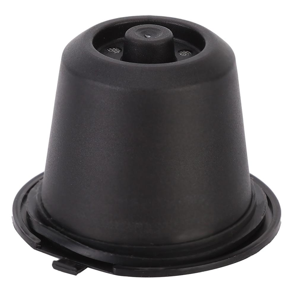 3Pcs Household Reusable Coffee Capsules Filter Refillable Capsules Cup Fit for Nespres (Coffee)