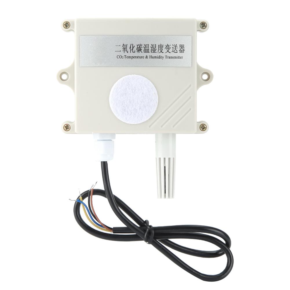 CO2 Sensor Module Detector Carbon Dioxide Temperature Humidity 3 In 1 Transmitter 485