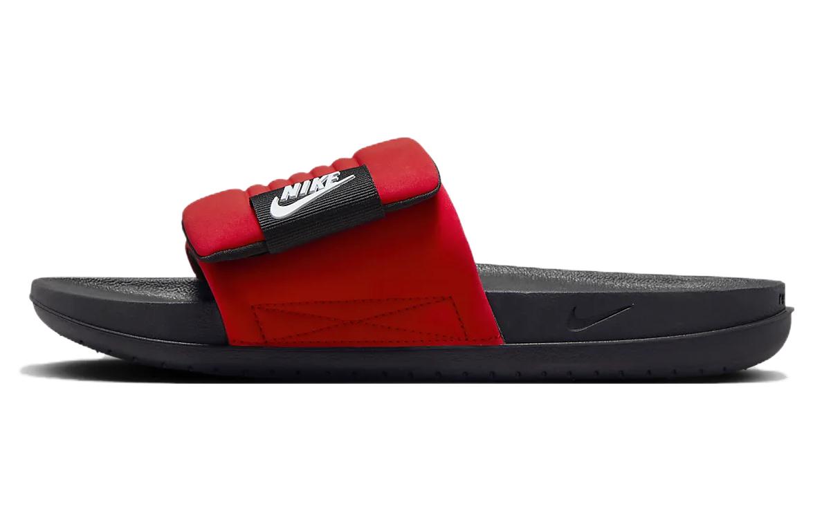 

Nike Offcourt Adjust Slide University Red Black DQ9624-600 40