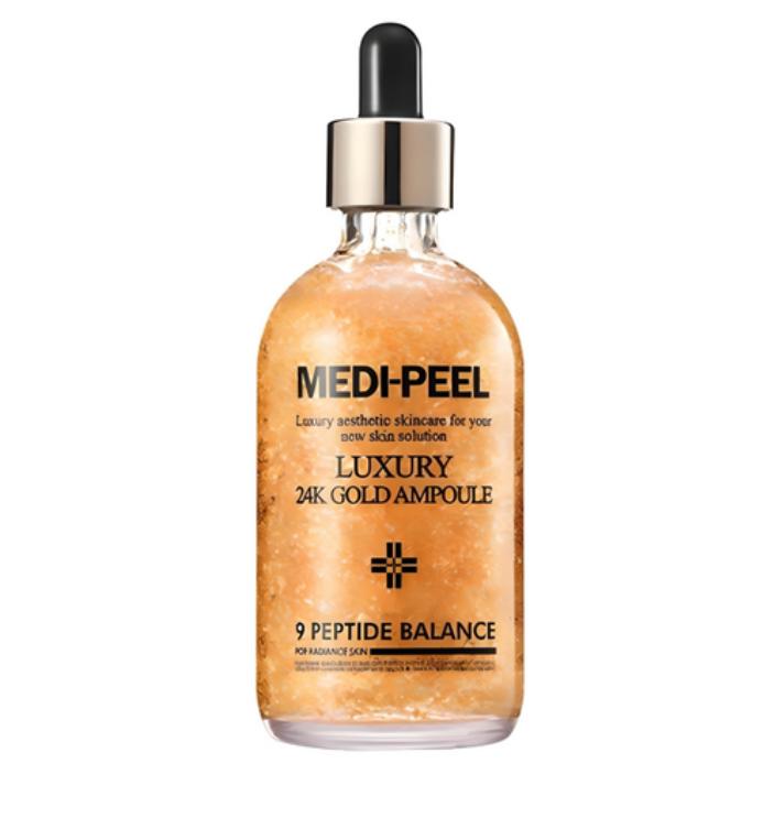 

Medi-Peel Luxury 24K Gold Ampoule, 100 мл 100ml