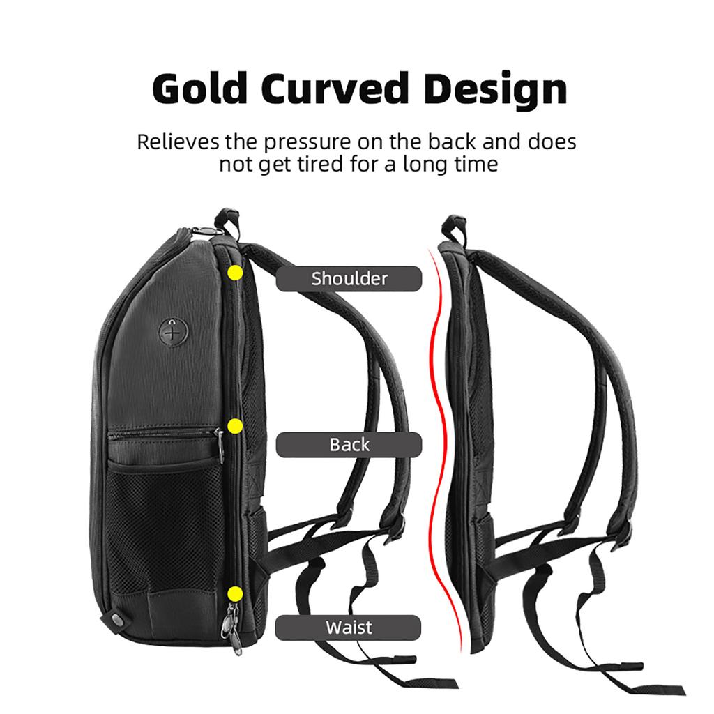 Rucksack für Air 3/AVATA/FPV Racing Drohnen Professionelle SLR/DSLR Kamera Fotografie Schulter Tasche Reisetaschen Wasserdicht