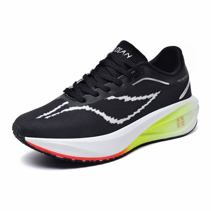 Fashion Outdoor Sneakers For Man Women Hiking Thick Soles Light Weight Breathable Cushion Trainers Jogging Workout Athletic