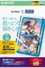 Elecom IPad A16 11th Generation 2025 10th Generation 2022 Protective Film Paper Texture Paper Type Removable 11-inch 10.9-inch Anti-Reflection