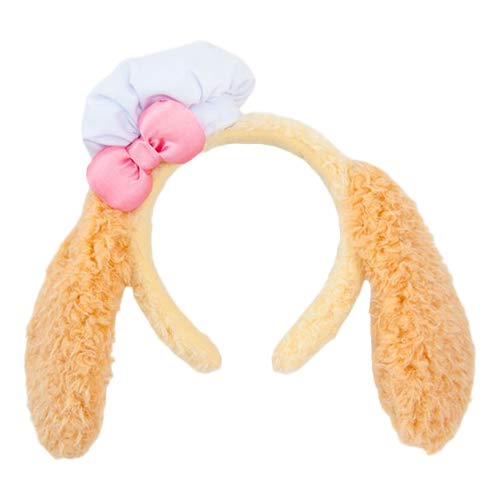 [Disney] Cookie Ann Headband, Duffy's Friend, Cookie Ann Dog Fun Cap, Disney Merchandise Souvenir [Tokyo DisneySea Exclusive]