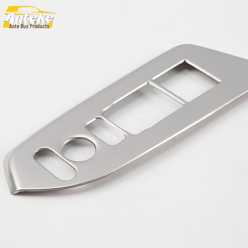 Haoying Window Glass Lifting Switch Decorative Frame for 20 Models