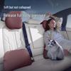 Xiaopeng X9 Headrest Lumbar & Neck Support Pillow - Car Interior Essential Accessory