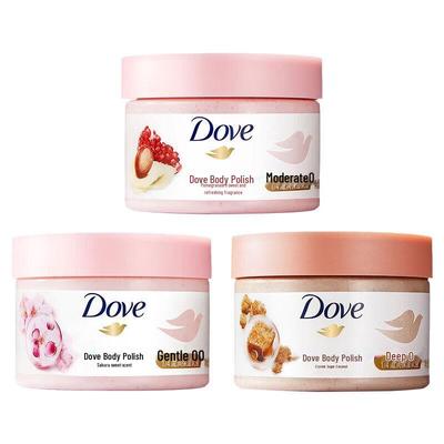 Starostlivosť o telo – Telové peelingy