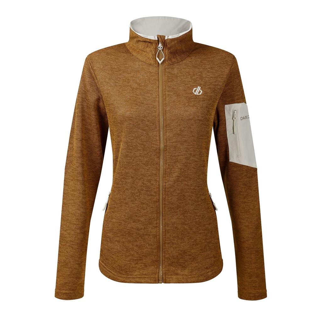Dare 2B Womens/Ladies Torrek II Fleece Jacket