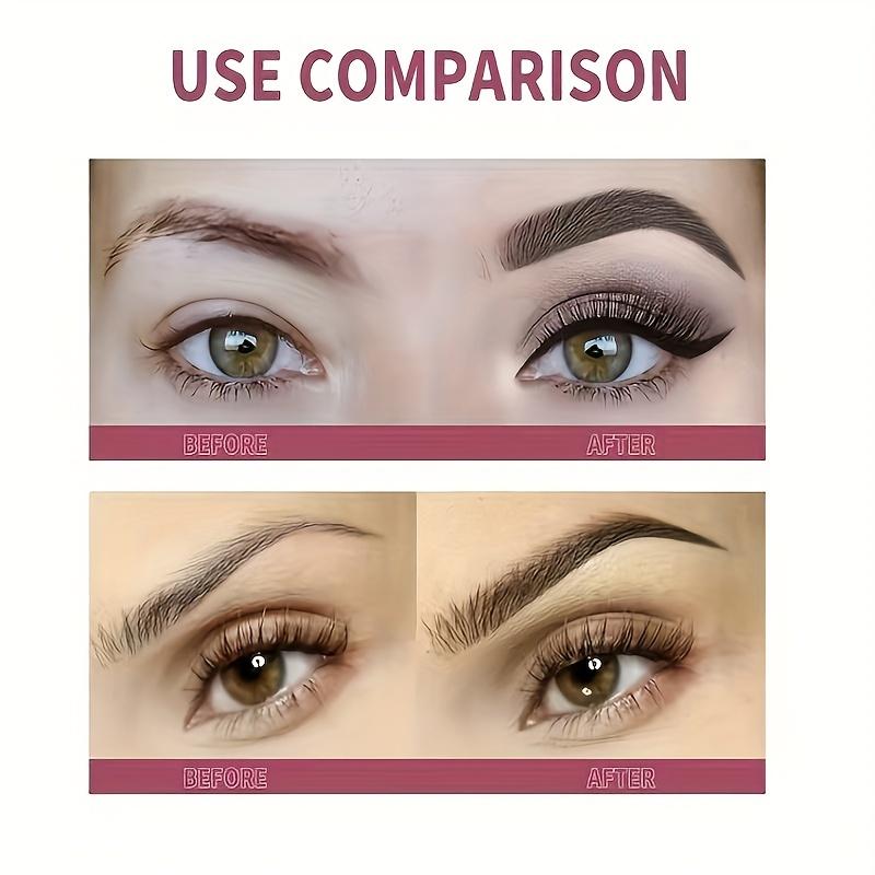 Makeup Brush Eyebrow Brush Tool, Multi-Function Eyebrow Brush, Angled Eyebrow Brush, Concealer Brush For Eyebrows