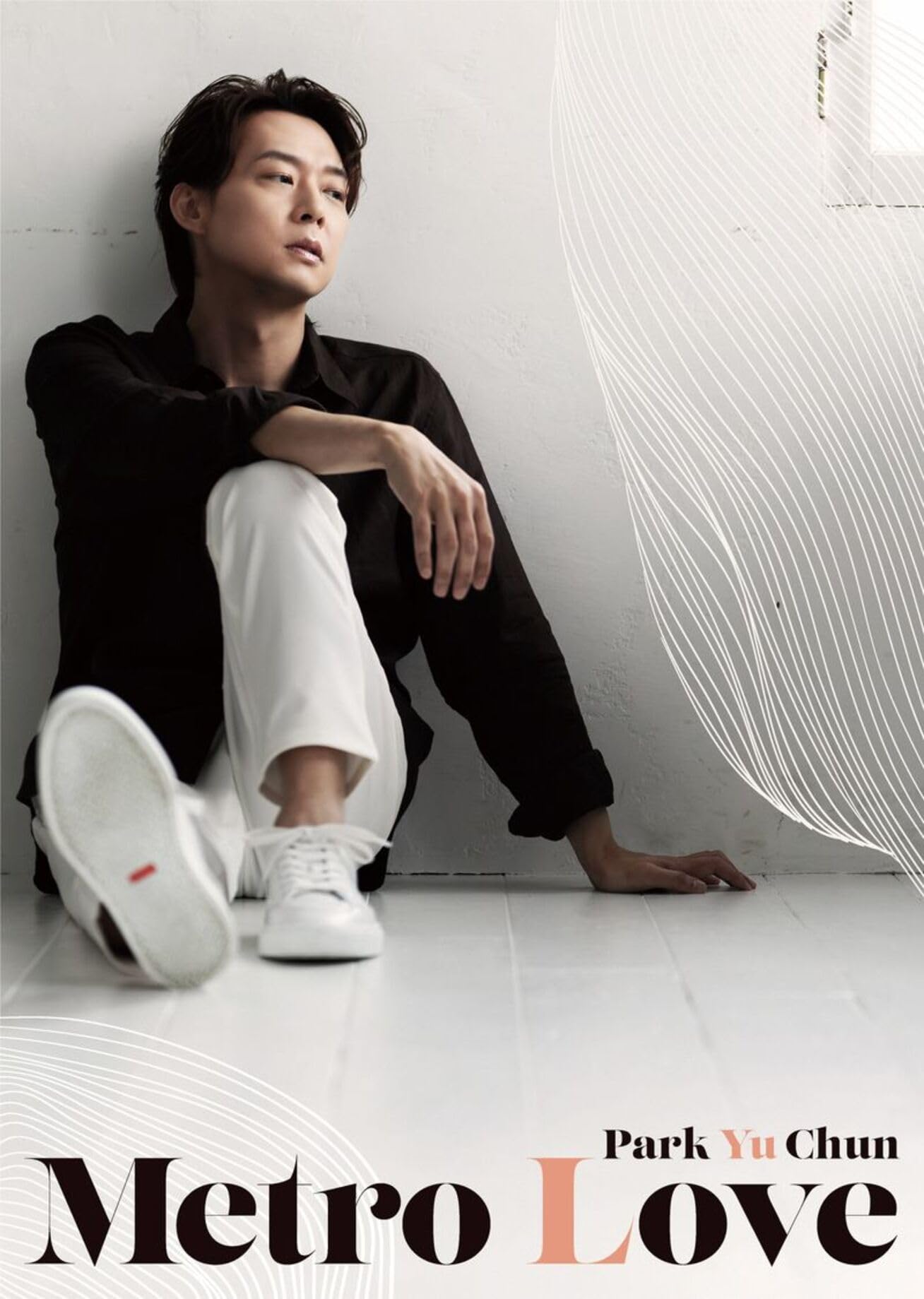 

Metro Love Press Limited PARK YUCHUN (First Edition) -