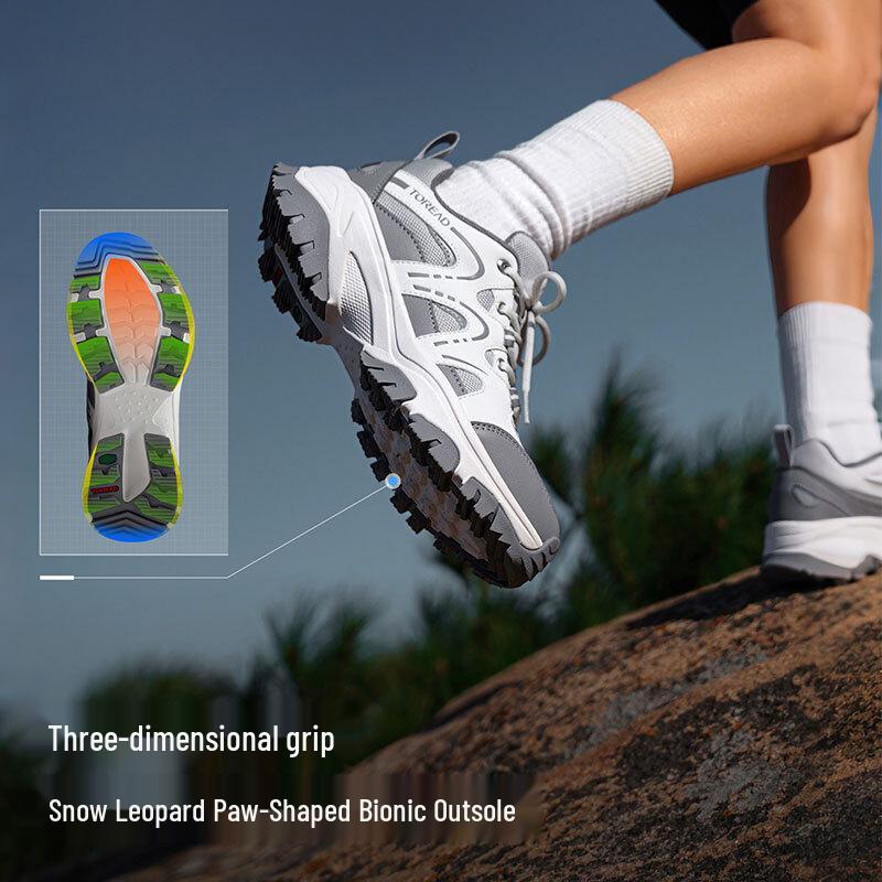 TOREAD Women's Lightweight Hiking Shoes