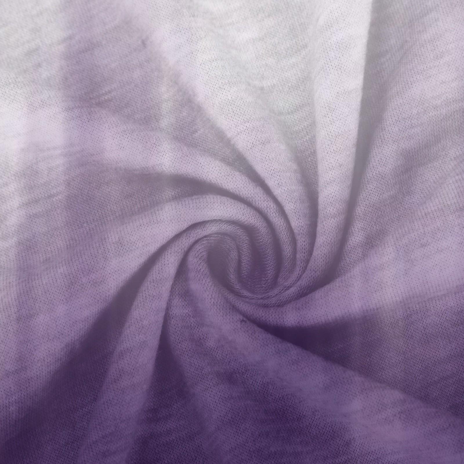 Женская футболка большого размера — фото 3