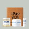 Van Der Pigge Calendula Hustle Cream + Jojoba Eye Cream + Cartenvet Multi-Balm All-in-One Set