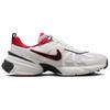 Nike V2K Run Blanco Metálico Rojo Universitario HF0120-100