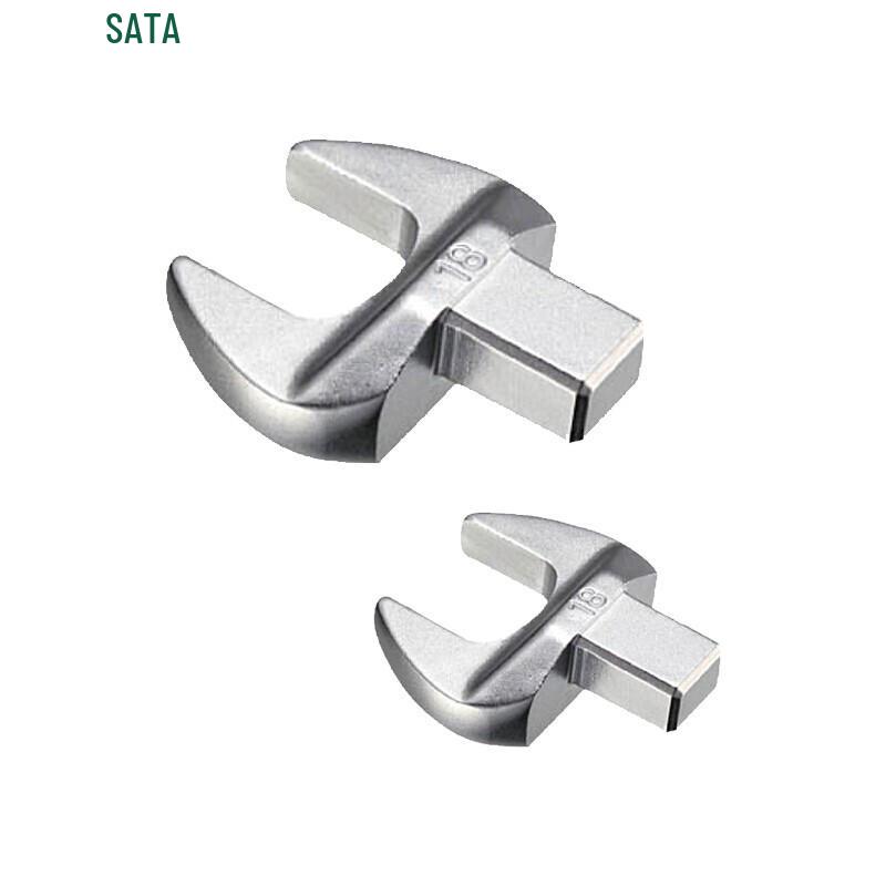 SATA Open End Torque Wrench Head 14x18x24mm