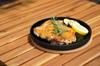 IK Iron Stacking Steak Plate 17cm 11301