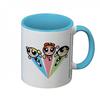 The Powerpuff Girls Trio Two Tone Mug