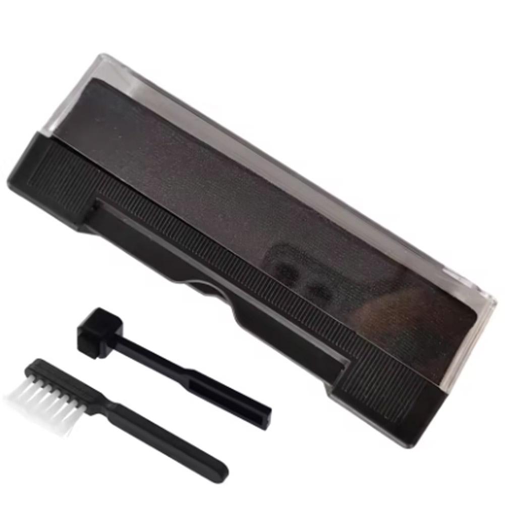 

Brush - Record Player Accessories Vinyl Records Cleaner Kit Anti Static Cleaning for LP Phonograph Record Turntables