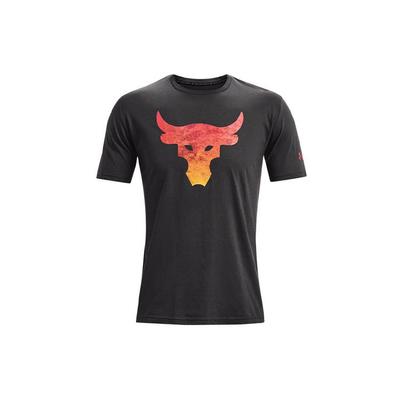 Johnson Series Casual Training T-Shirt Men Tops Coal Gray 1361733-010