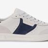 Fred Perry B4 Textured Leather/Suede (254) Sfpm2612323-254