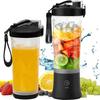 Rechargeable Mini Portable Juicer Cup - Electric Fruit Blender
