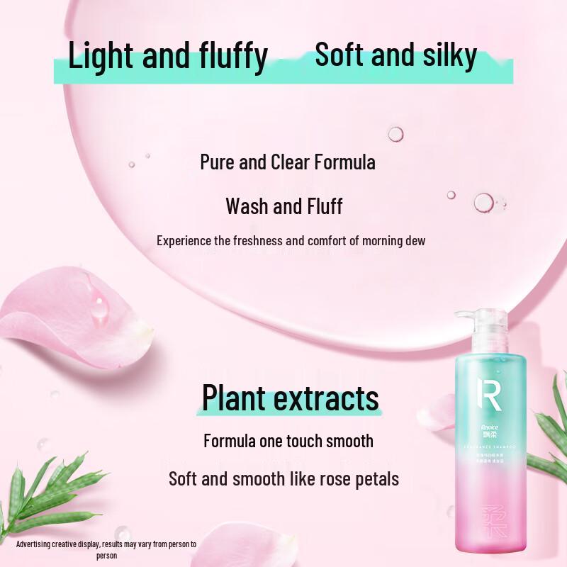 Rejoice Luxury Fragrance Shampoo for Men & Women