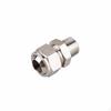 Spray Nozzle Swivel Adapter Adjustable Ball Joint Universal Threaded Connector for