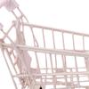 Children's Shopping Cart Toys Smooth Wheels Pen Pencil Holder Mini Shop Trolley Toy for