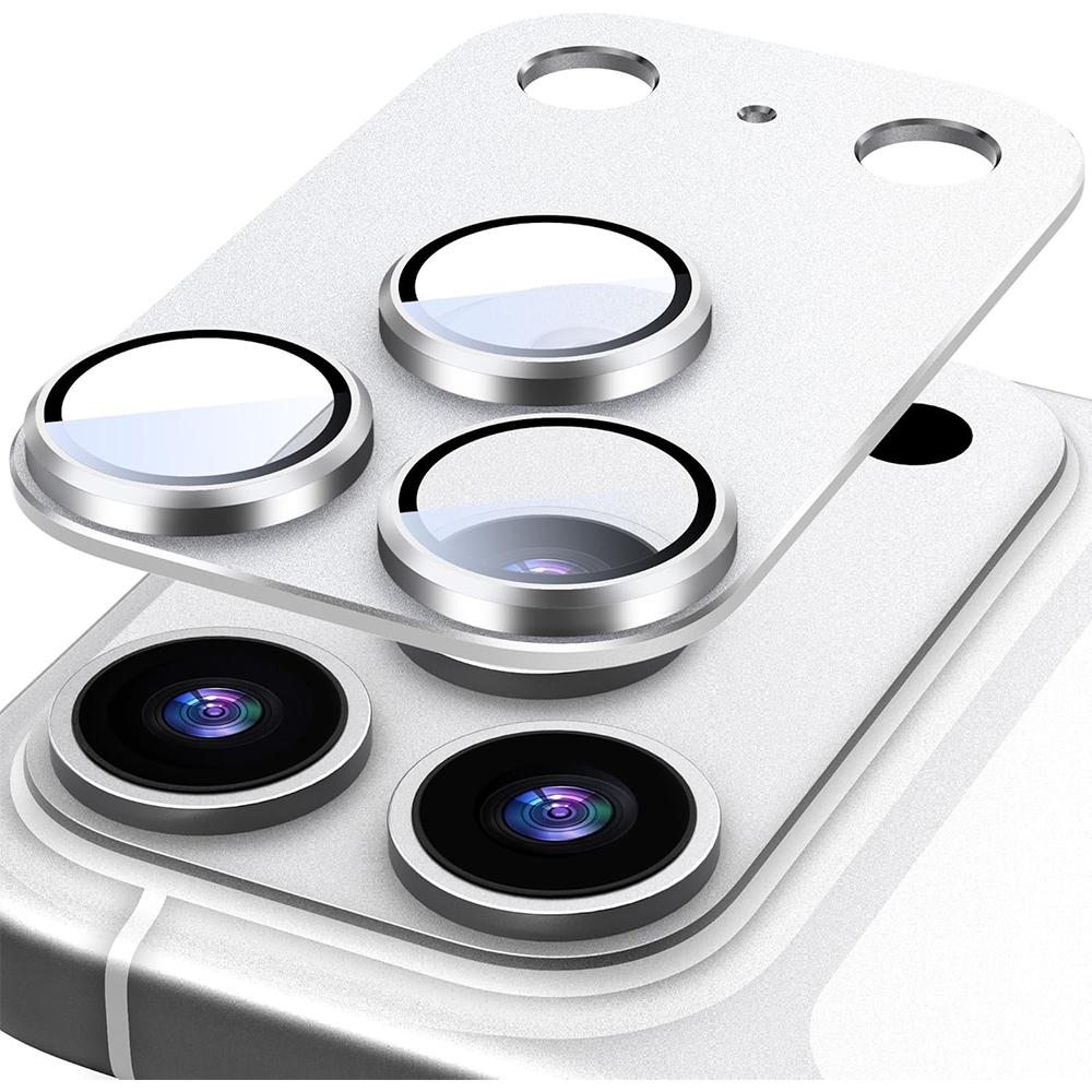 Metal Tempered Glass Camera Lens Protector Film Cover for iPhone 17 Air 17 Pro Max 17Pro Phone Accessory