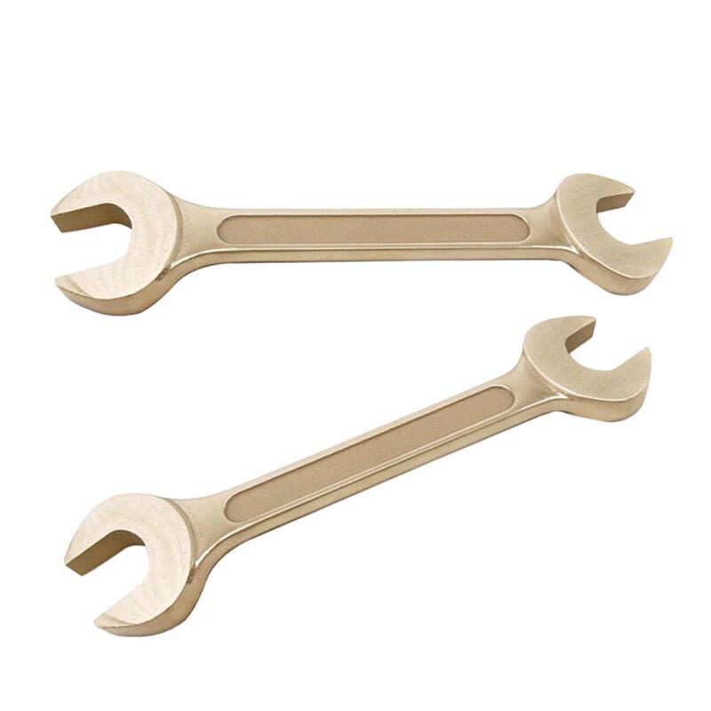 Qi Shen Yi Anti-spark Double-ended Open Wrench