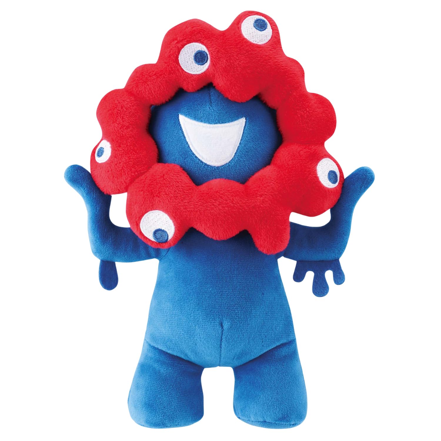 

Myakumyaku Fluffy Plush Toy Prize Approx. 19cm