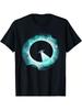 Interstellar Black Hole Alien Time Travel UFO Day T-Shirts T-Shirt