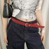 Luxury Y2k Waist Belt PU Leather Jeans Pants Belt Ins Style Women's Belt  Streetwear