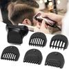 Electric Shaver Trimmer Head 5pcs Guide Comb Trimming Set Fit for Braun Series 3
