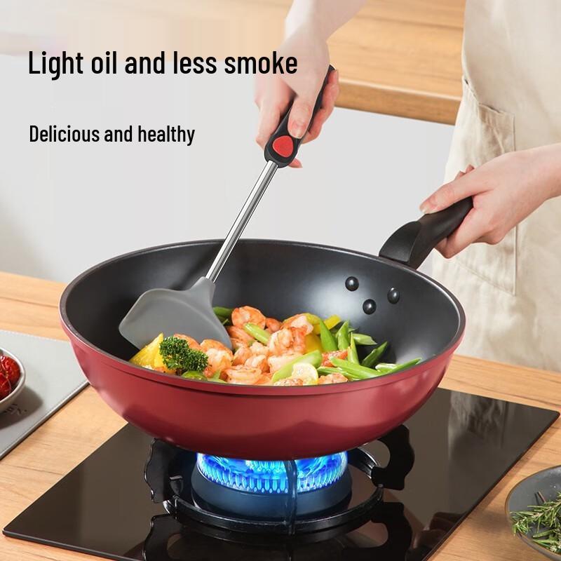 Chui Da Huang 30cm Non-Stick Wok