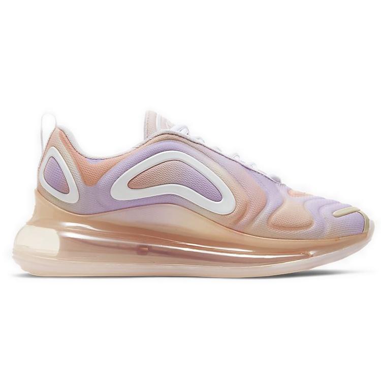 (WMNS) Nike Air Max 720 Print 'Light Violet Guava Ice' Women's CW2537-500