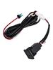 Dual USB Phone Charger Socket For Multivan T5 2003-2015 DC12V-24V Car PD+QC3.0 Charger Adapter Power Sockets Replacement