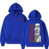 Chama Alex Poatan Pereira Graphic Hoodies Men's Women Fashion Violence Aesthetic Sweatshirts Long Sleeve Pullovers