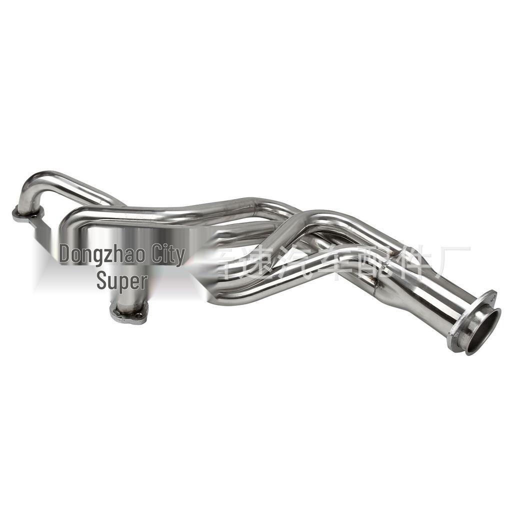 Chevy Truck Stainless Steel Exhaust Pipe & Intake Manifold Accessories