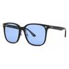 Ray Ban Rb2206d Asian Fit 901 72 Unisex Sunglasses