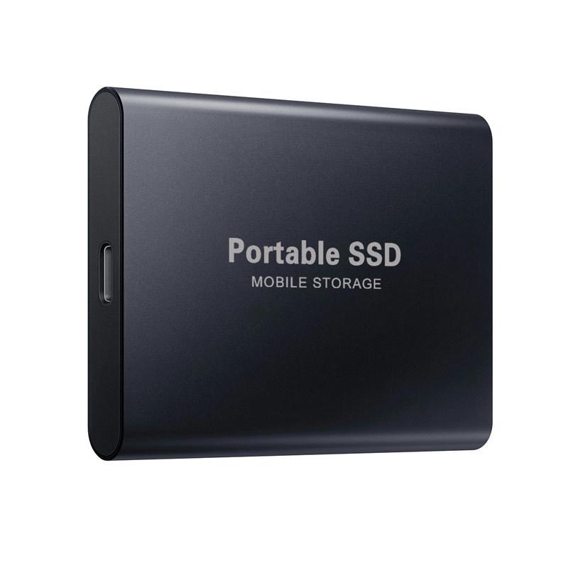 New High-Capacity USB 3.1 Portable Solid State Drive for Cross-Border Expansion